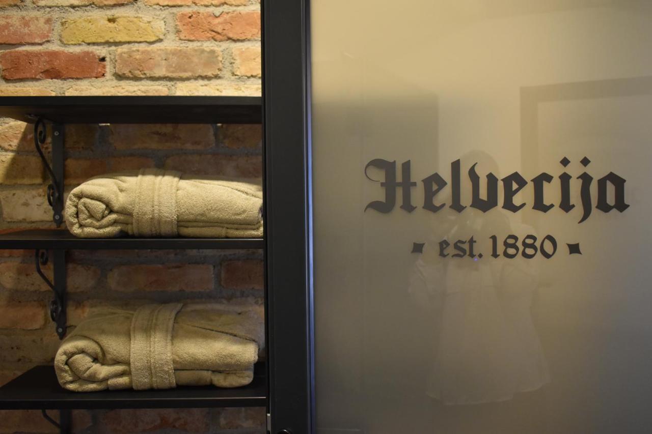 Helvecija 1880 Ξενοδοχείο Βρσατς Εξωτερικό φωτογραφία